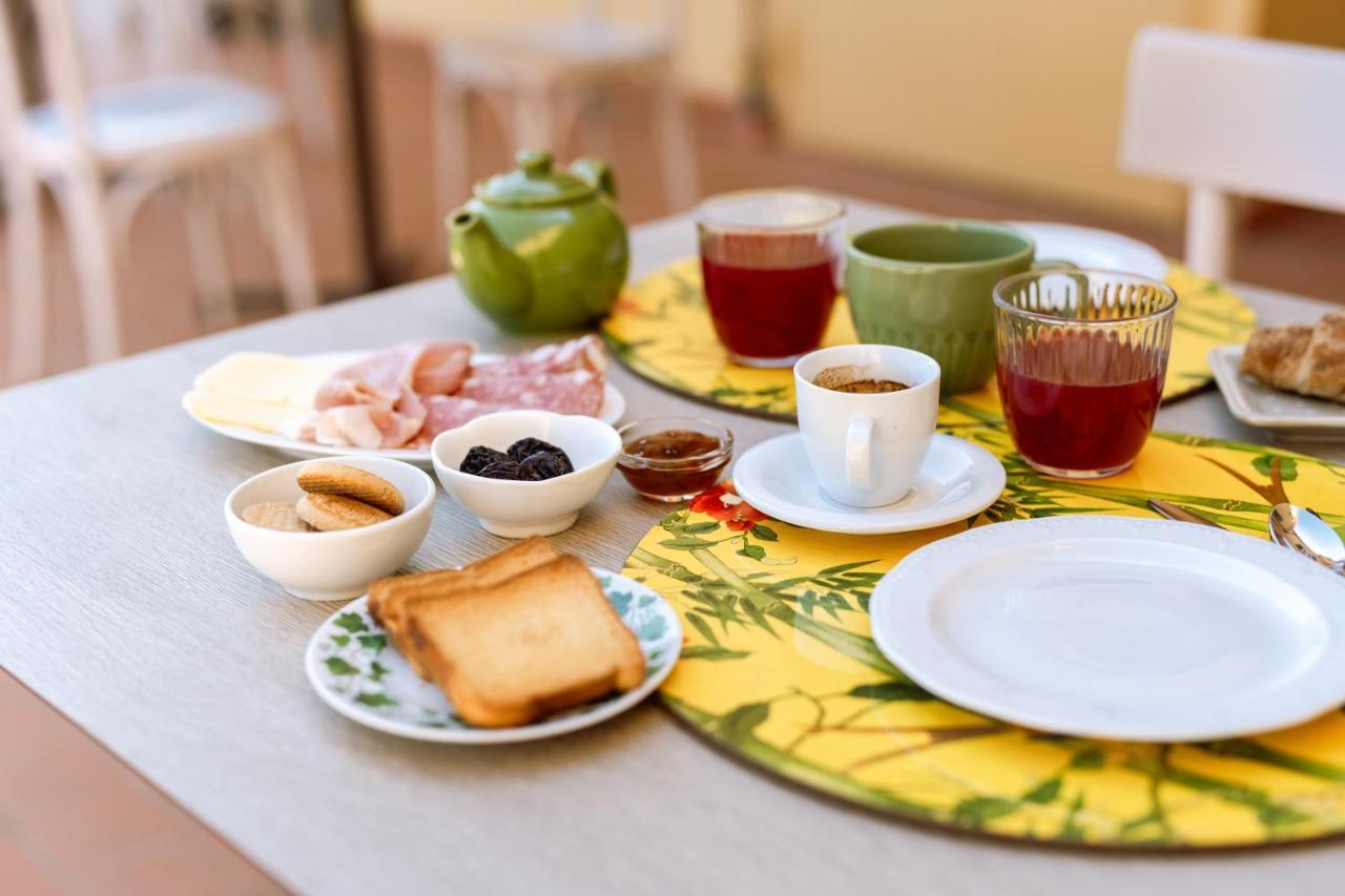 مونت كارلو B&B La Casetta المظهر الخارجي الصورة