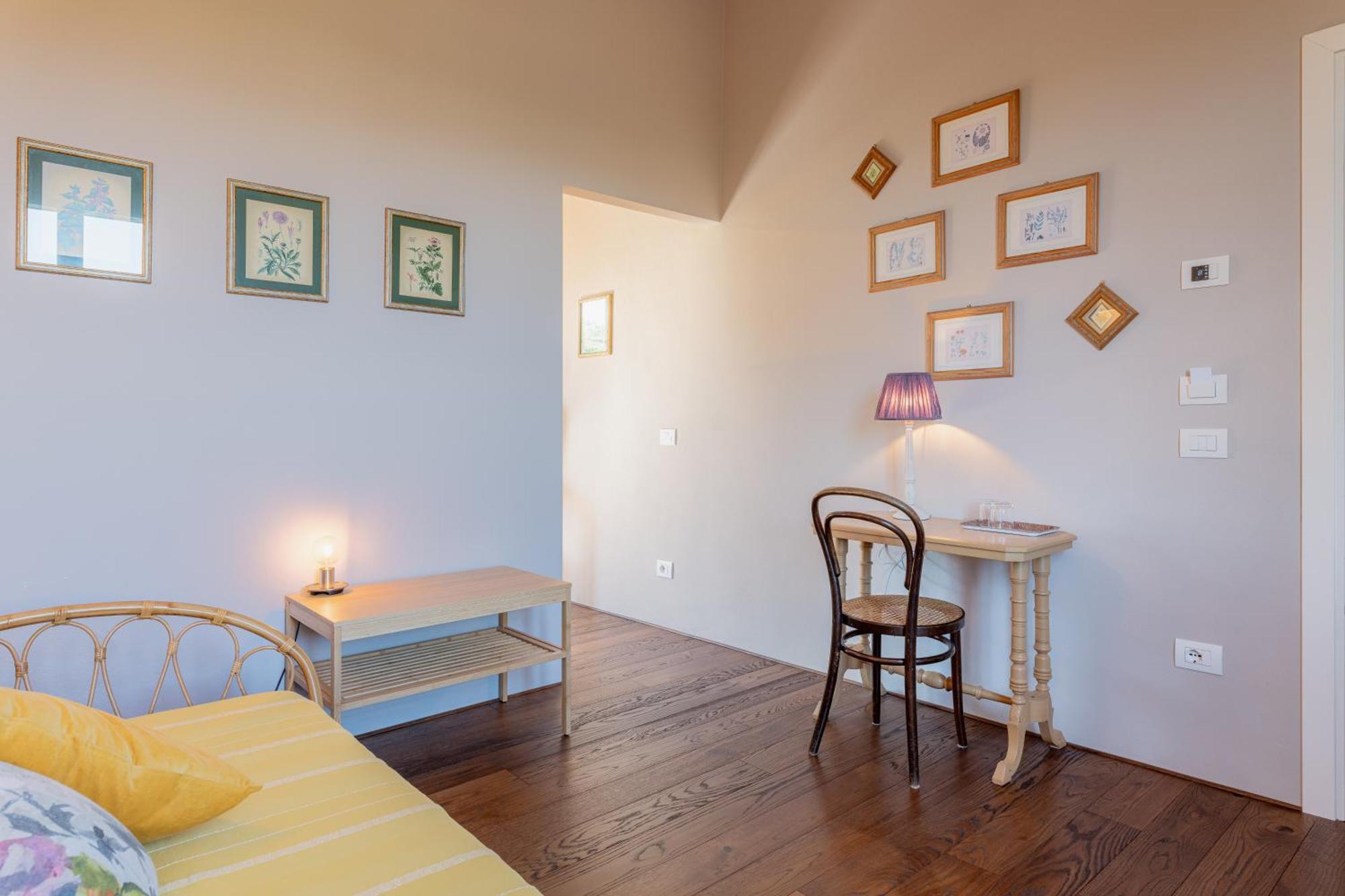 مونت كارلو B&B La Casetta الغرفة الصورة