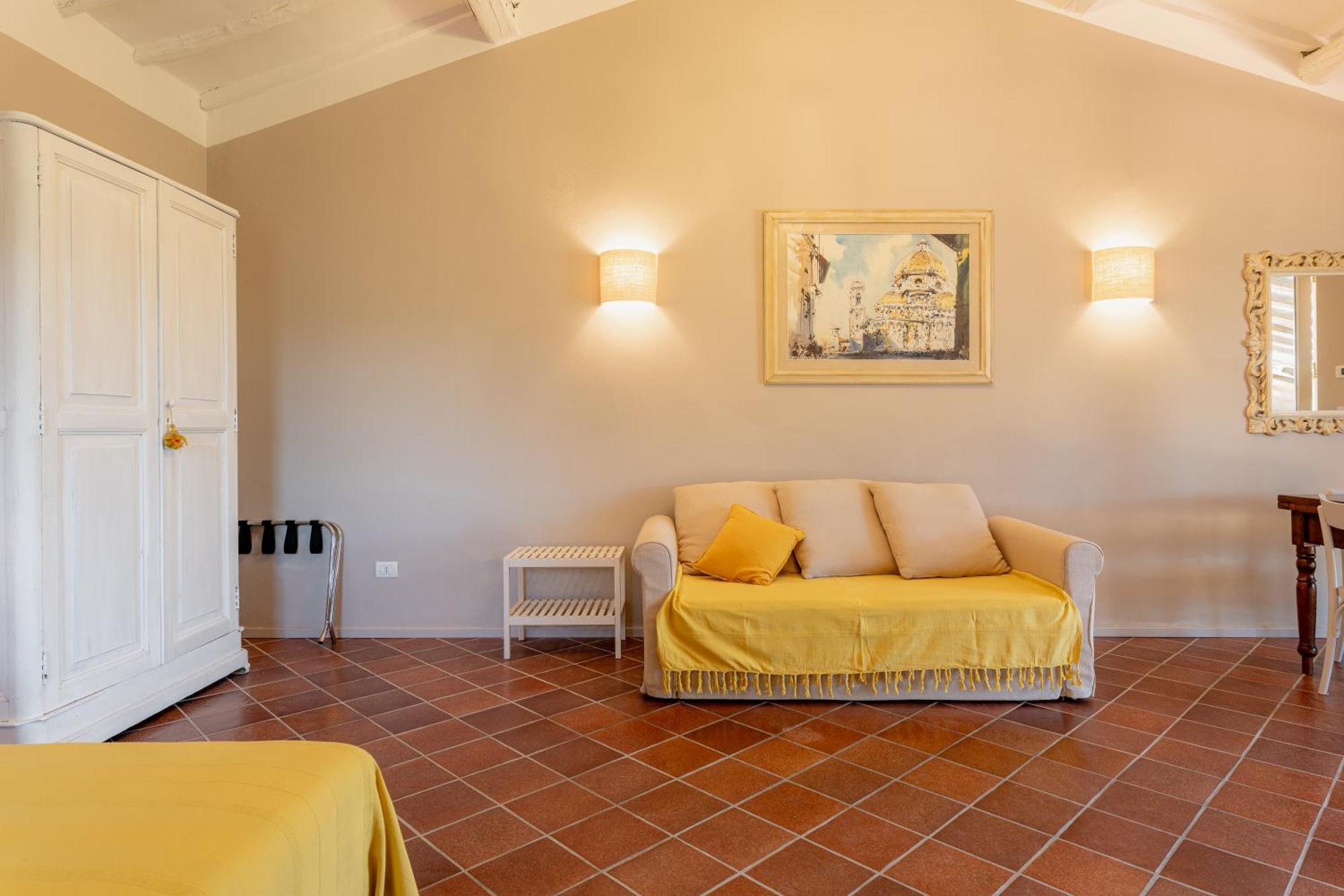مونت كارلو B&B La Casetta الغرفة الصورة