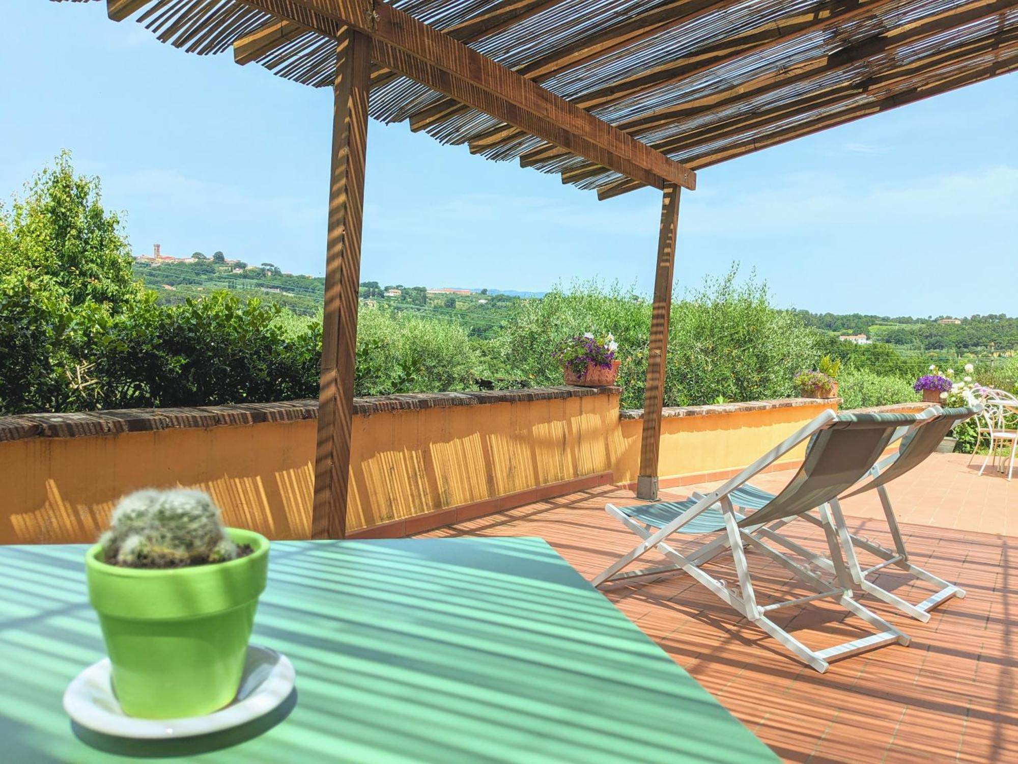 مونت كارلو B&B La Casetta الغرفة الصورة